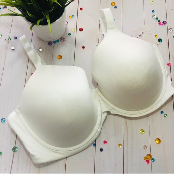 40DDD Auden Full Coverage Bra